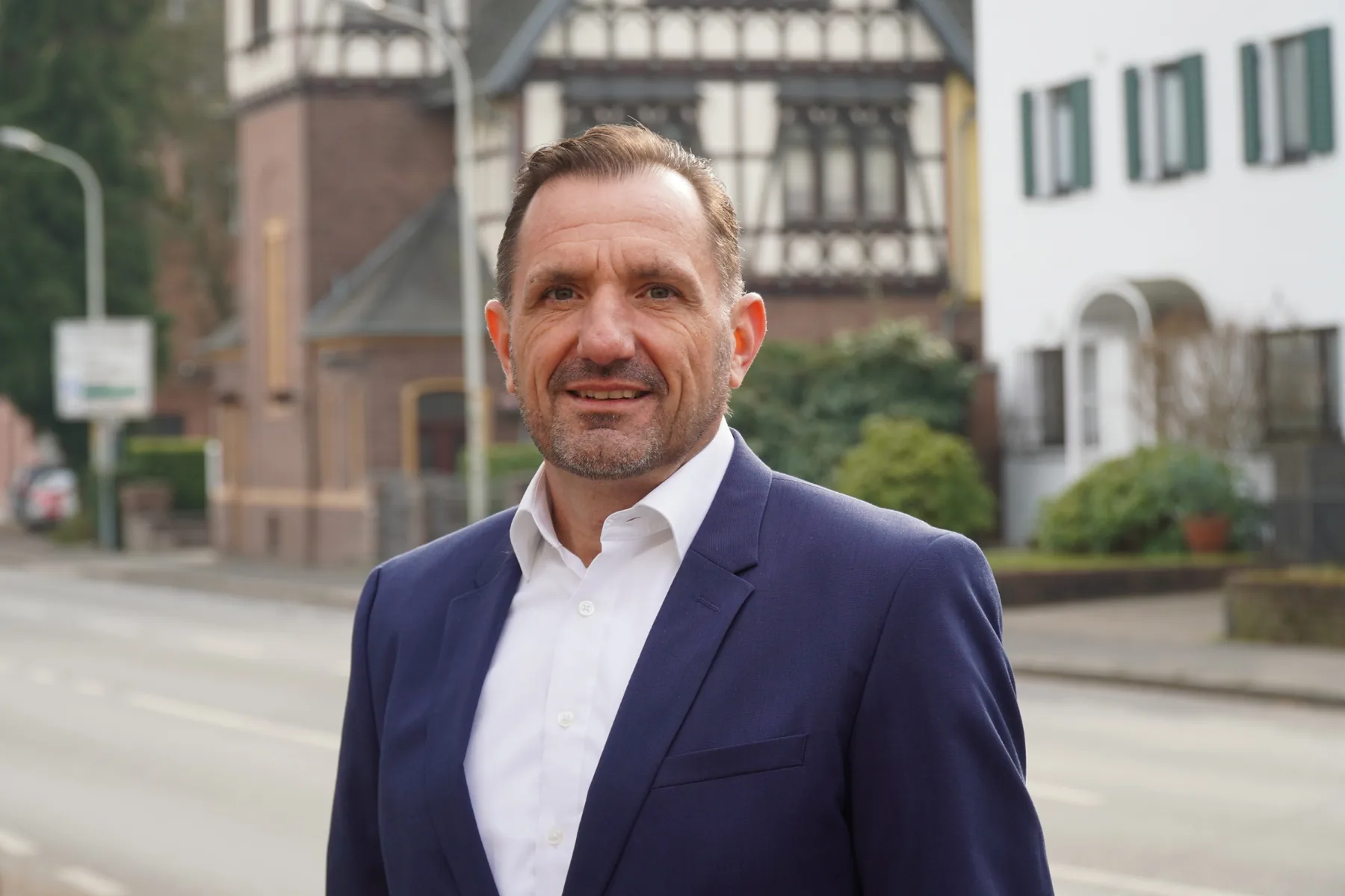 Markus Limbach in Brühl