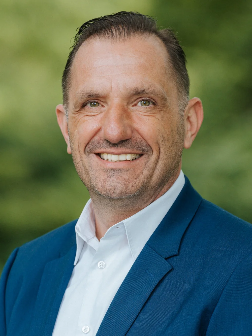 Porträt von Markus Limbach